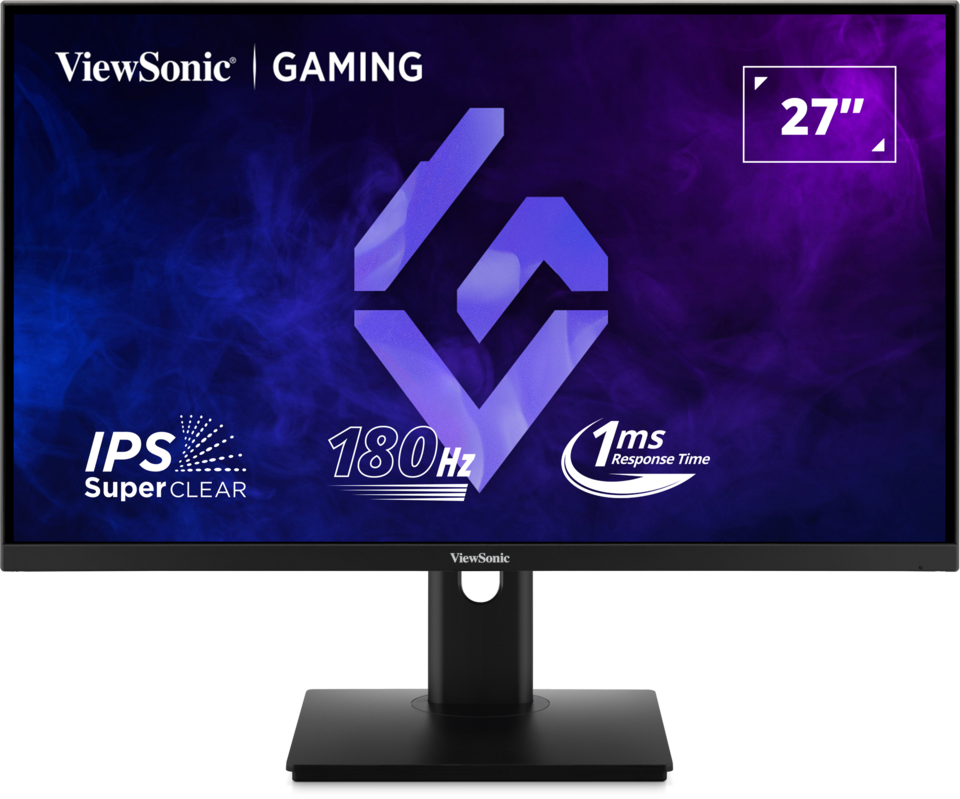 XG27G1 27 “180Hz FHD Gaming Monitör - ViewSonic Türkiye